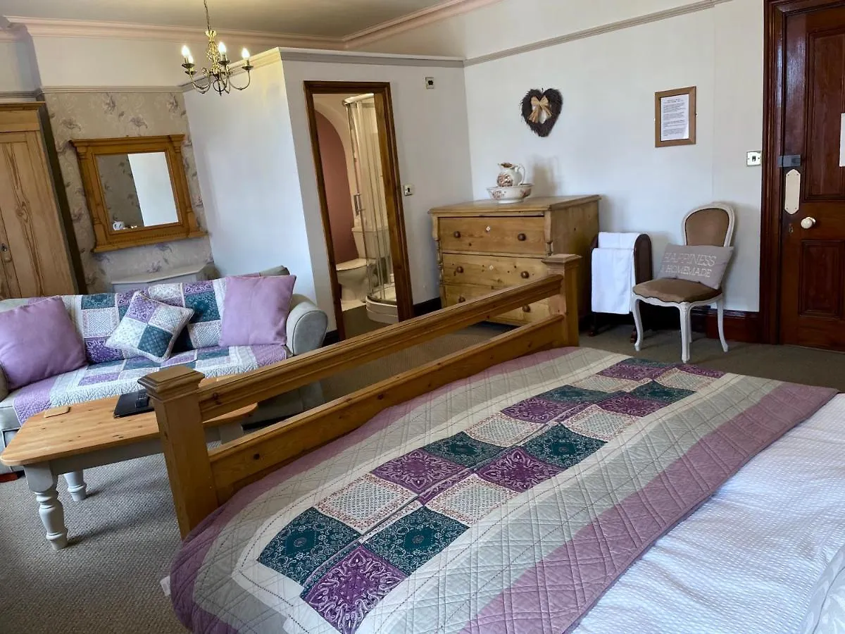 **** Guest house Overdale Guesthouse And Free Parking Whitby United Kingdom