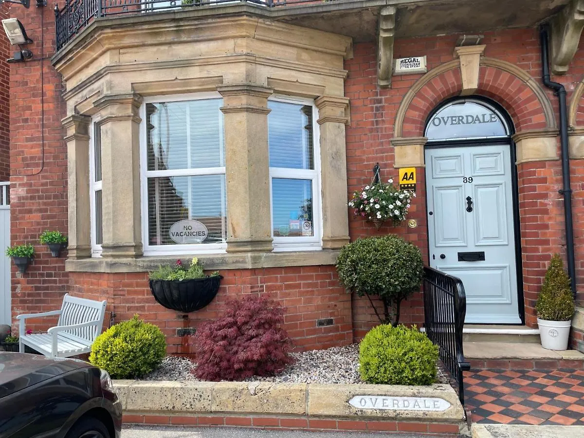 Overdale Guesthouse And Free Parking Whitby