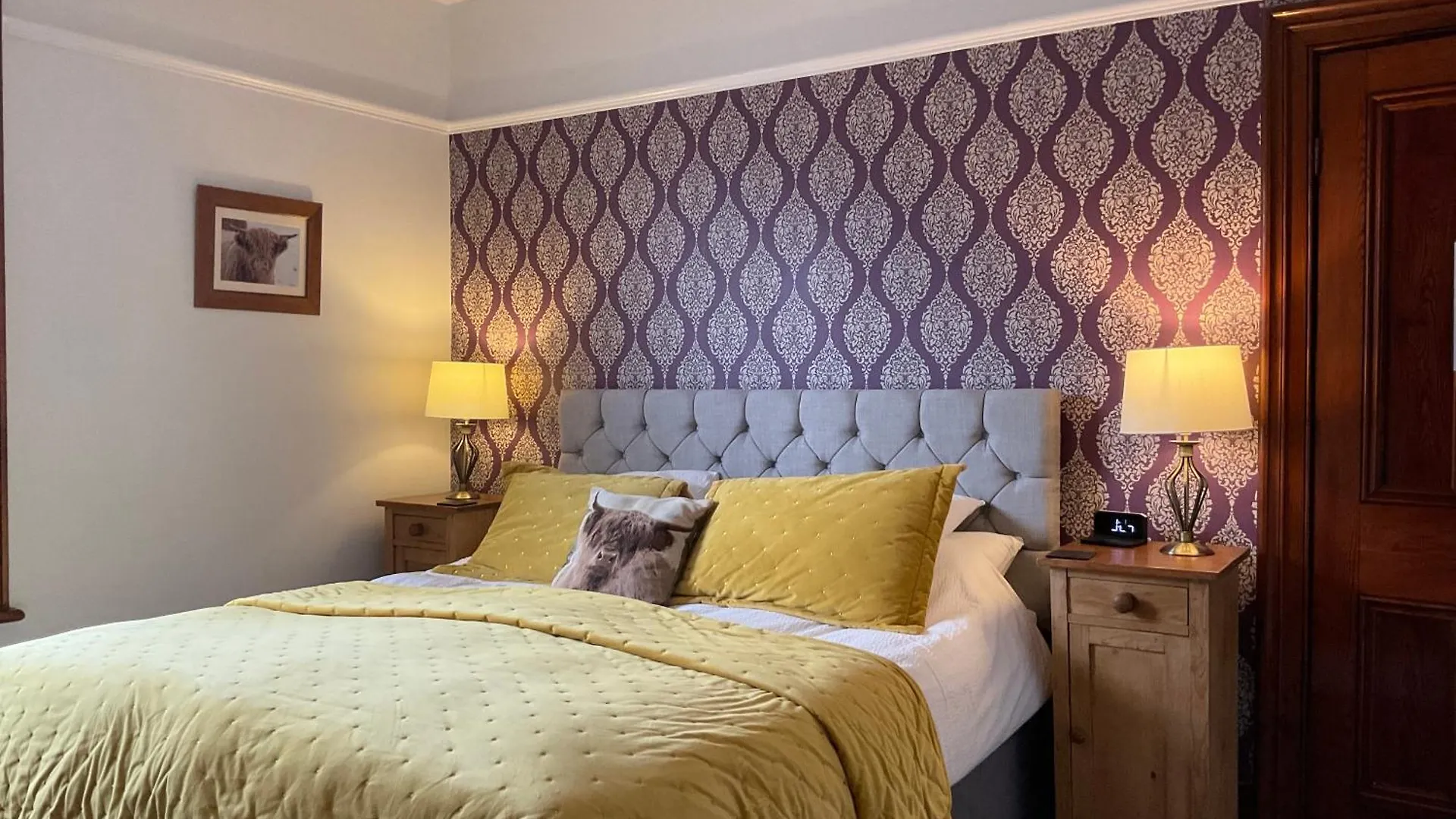 Overdale Guesthouse And Free Parking Whitby Guest house