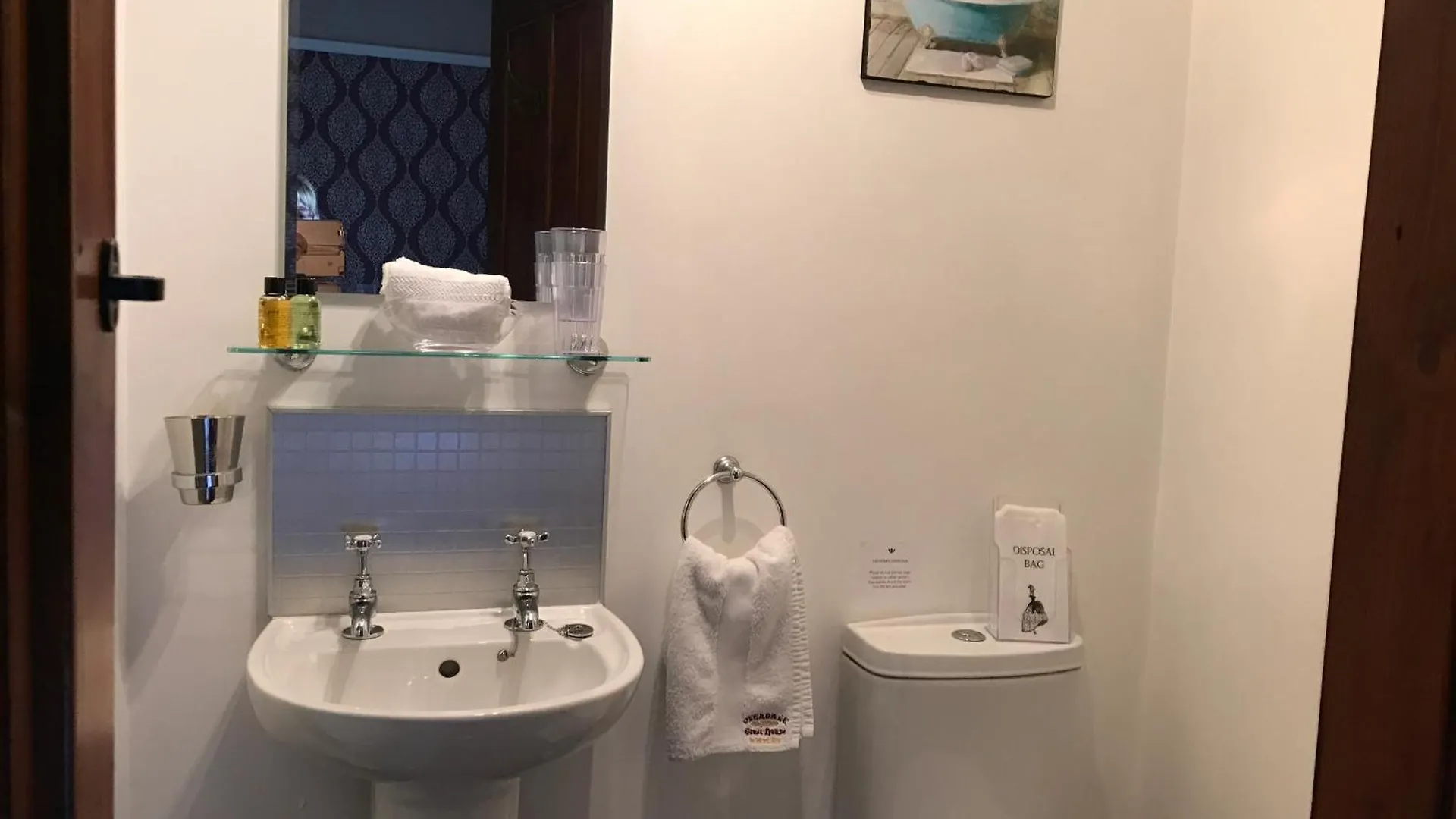 **** Guest house Overdale Guesthouse And Free Parking Whitby United Kingdom